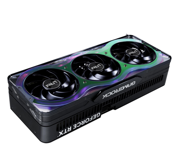 Palit GeForce RTX 5090 GameRock 32GB GDDR7 DLSS4 - 1311232 - zdjęcie 6